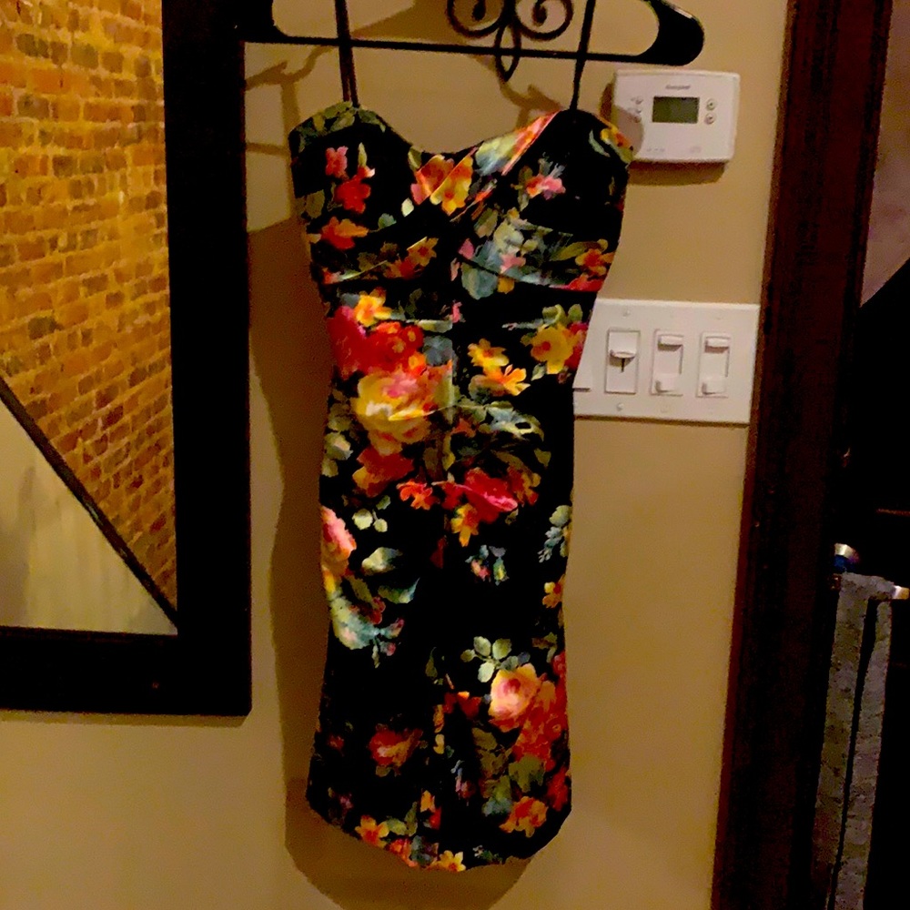 Silk Dress
